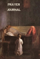 Prayer Journal: Spiritual Thoughts 1692852566 Book Cover