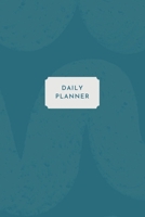 3-Month Planner: Blank Daily Planner and Organizer to Help You Plan Your Day 1435765230 Book Cover