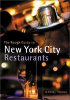 The Rough Guide New York Restaurants 1 (Mini Rough Guides) 1858288576 Book Cover