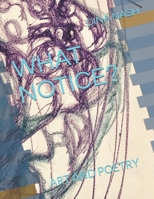 What Notice?: Art and Poetry B0892DHMH1 Book Cover