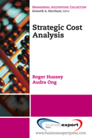 Strategic Cost Analysis 160649239X Book Cover