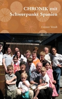 Chronik Mit Schwerpunkt Spanien 1446164470 Book Cover