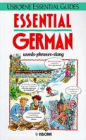 Essential German (Essential Guides Series) 0746003188 Book Cover