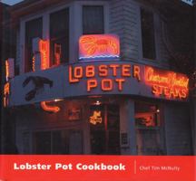 Lobster Pot Cookbook 0982812205 Book Cover
