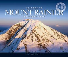 Welcome to Mount Rainier National Park (Visitor Guides) 1592967000 Book Cover