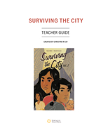 Surviving the City Teacher Guide 1553799046 Book Cover