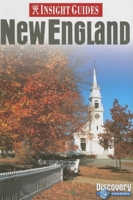Insight Guides: New England 9812586431 Book Cover