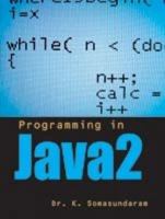 Programming In Java 2 8179924173 Book Cover