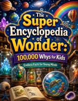 The Super Encyclopedia of Wonder: 100,000 Whys for Kids - Endless Facts for Young Minds 2004482982 Book Cover
