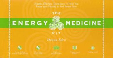 The Energy Medicine Kit B000MC1P14 Book Cover