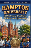 Hampton University: A History of Excellence, Culture, and Leadership (Historically Black College Legacy Series) B0GTHC99KZ Book Cover