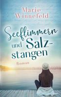 Seeflimmern und Salzstangen 3748163843 Book Cover