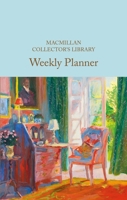 MacMillan Collector's Library Weekly Planner 1035072211 Book Cover