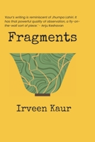 Fragments: A collection of short stories. B0GLQCF4H5 Book Cover