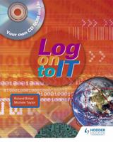 Log on to IT Book and CD-ROM 058282480X Book Cover