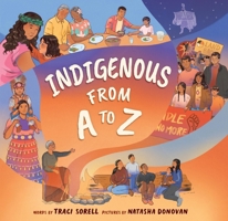Indigenous from A to Z 1523529709 Book Cover