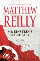 Mr Einstein's Secretary 1761260766 Book Cover