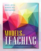 Models of Teaching 0205464645 Book Cover