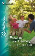 Found: His Family (Silhouette Romance) 0263190277 Book Cover