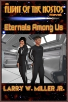 Eternals Among Us: Book one B08W7SQCMK Book Cover