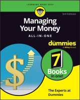 Managing Your Money All-in-One For Dummies 1394421982 Book Cover