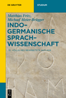 Indogermanische Sprachwissenschaft 3110598329 Book Cover