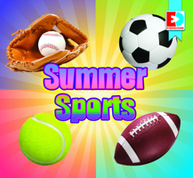 Summer Sports 1791148964 Book Cover