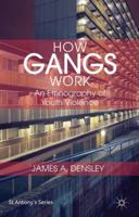 How Gangs Work: An Ethnography of Youth Violence 1137572930 Book Cover