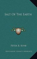 Salt Of The Earth 1425477844 Book Cover