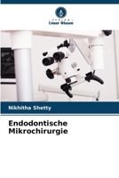 Endodontische Mikrochirurgie (German Edition) 6208239699 Book Cover
