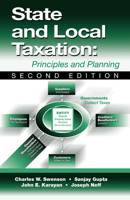 State and Local Taxation: Principles and Planning 1932159177 Book Cover