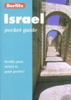 Berlitz Israel Pocket Guide (Berlitz Pocket Guides) 2831563070 Book Cover