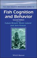 Fish Cognition and Behavior 144433221X Book Cover