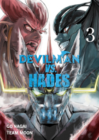 Devilman VS. Hades Vol. 3 1626929165 Book Cover