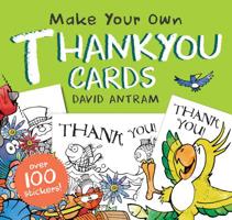 Make Your Own Thank You Cards 1912904497 Book Cover