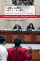 Global Norms with a Local Face: Rule-of-Law Promotion and Norm Translation 1107172047 Book Cover