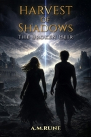 Harvest of Shadows: The Broken Heir B0GQPTYSF9 Book Cover
