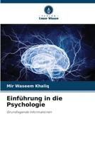 Einführung in die Psychologie (German Edition) 6206920550 Book Cover