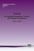 Brands: An Integrated Marketing, Finance, and Societal Perspective 168083746X Book Cover
