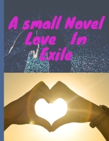 A small Novel Love in Exile: Small Novel B09FS2TQVB Book Cover