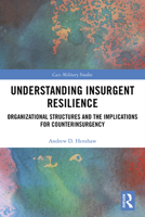 Understanding Insurgent Resilience: Organizational Structures and the Implications for Counterinsurgency 0367494272 Book Cover