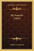 My Sonnets 1437030602 Book Cover