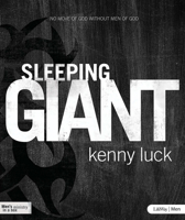 Sleeping Giant: No Movement of God Without Men of God: No Movement of God Without Men of God 1433677091 Book Cover