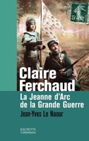 Claire Ferchaud 2012357628 Book Cover