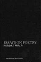 Essays on Poetry (American Literature (Dalkey Archive)) 1564782948 Book Cover