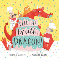 Tell the Truth, Dragon! 195473803X Book Cover