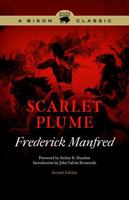 Scarlet Plume (Buckskin Man) 0451184238 Book Cover