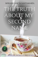 The truth about my second name (Those selected) B0DZP1RRWF Book Cover