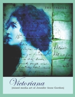 Victoriana - Mixed Media Art B087SCDKSW Book Cover