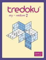 Tredoku - Easy-Medium 2 9657471079 Book Cover